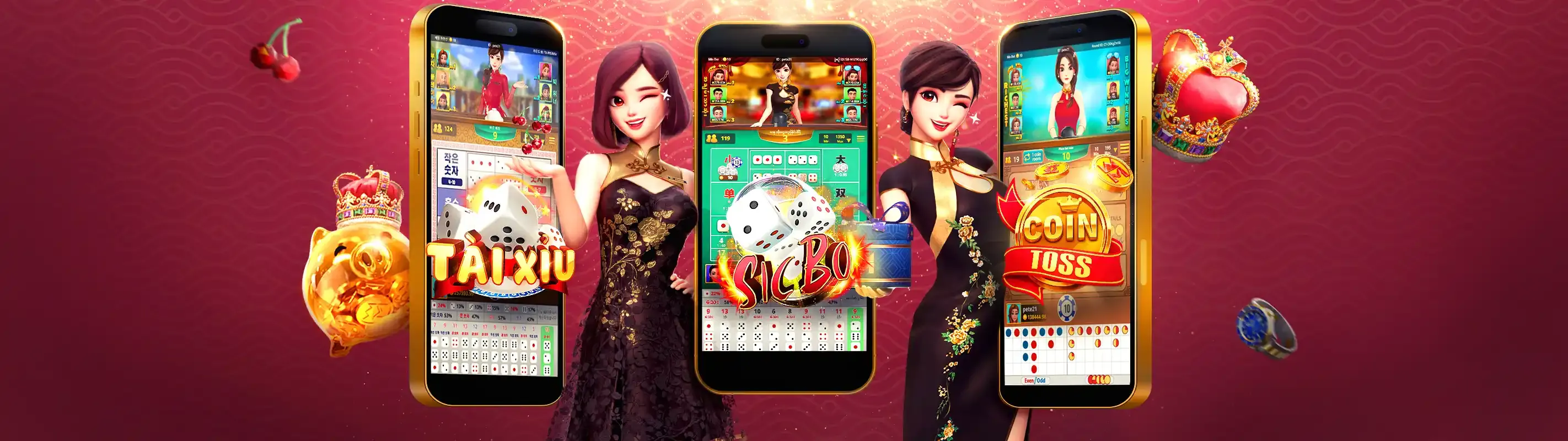 Hình ảnh giới thiệu Rio66 - cổng game quốc tế uy tín